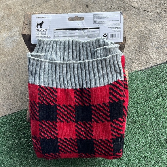 Pet sweater - Picture 3 of 6